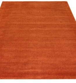 Шерстяний килим York Handloom Terracotta